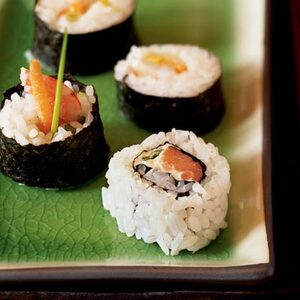 Sushi Di Gamberi