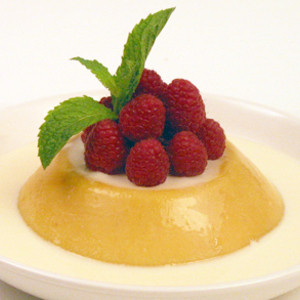 Budino Di Mango