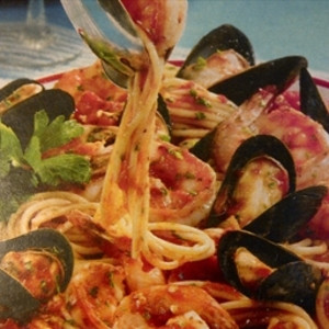 Frutti Di Mare Fra Diavolo