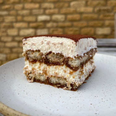 Tiramisù All'amaretto