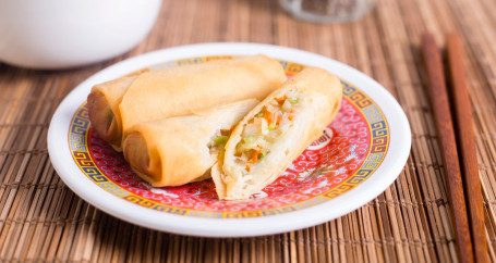 15. Shanghai Spring Roll