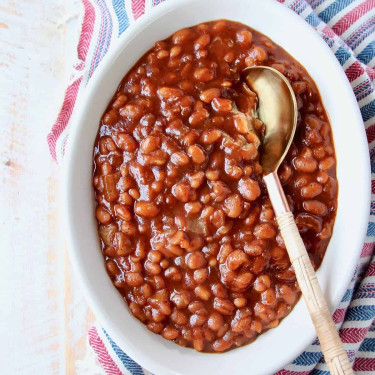 Fagioli Al Barbecue