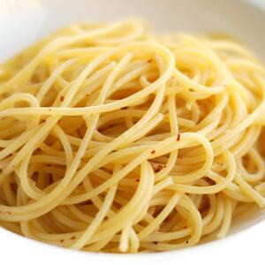 Spaghetti Aglio, Olio E Peperoncino