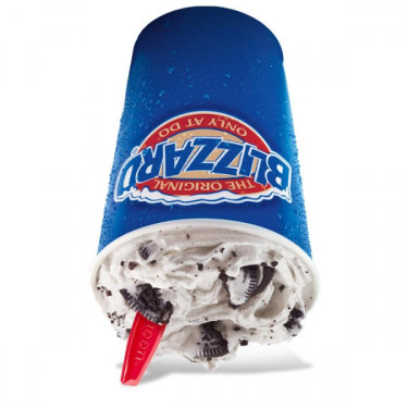 Dolcetto Oreo Blizzard