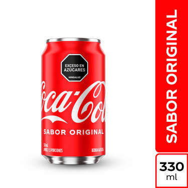 Coca-Cola Gusto Originale Lattina 330 Ml