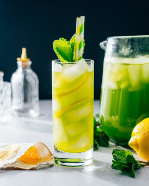 Limonata Alla Menta