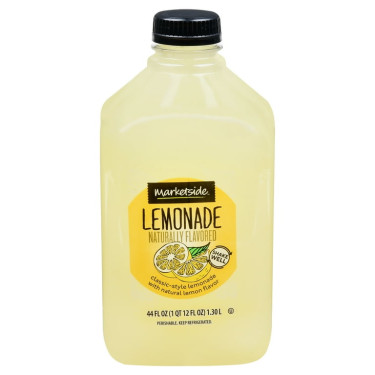 Limonata Classica Fresca Di Mercato