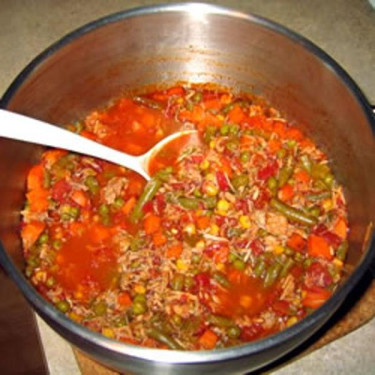 Zuppa Di Granchio Del Maryland