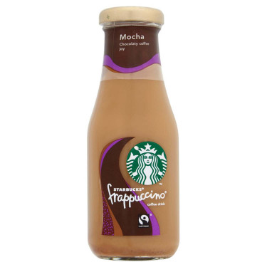 Starbucks Frapp Mocha 250Ml