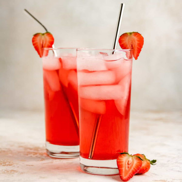 Soda Alla Fragola