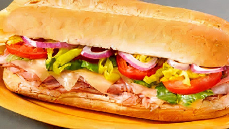 Sub Hoagie Italiano