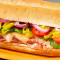 Sub Hoagie Italiano