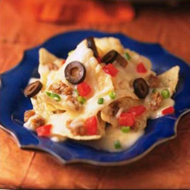 Nachos Italiani