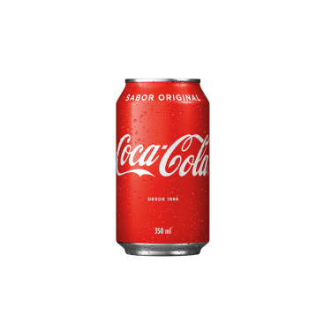 Coca Cola Lattina