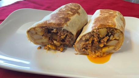 7. Colazione Burrito