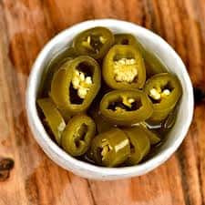 Contorno Di Jalapenos