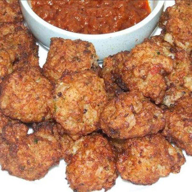 Pakora Di Gamberi