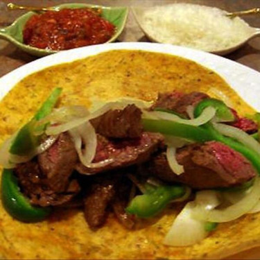 Fajitas Di Manzo