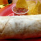 Steak Burrito Wrap