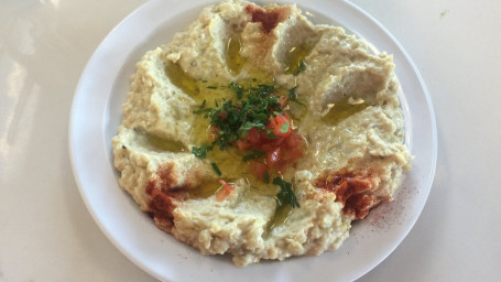 32. Baba Ghanouj