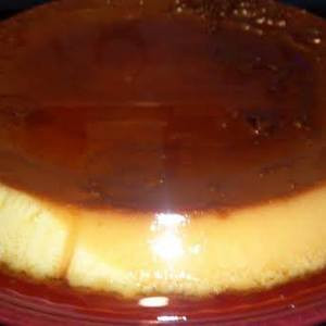 Flan Fatto In Casa