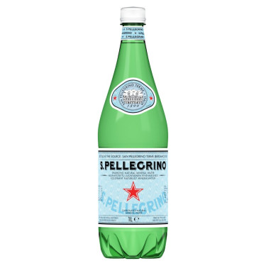 Acqua Gassata Pellegrino