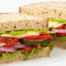 7. Veggie Sandwich