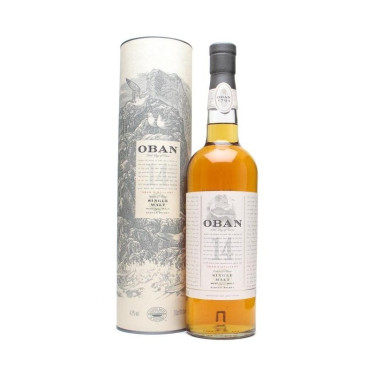 Oban 14Anni