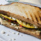 Panino Alle Verdure Alla Griglia