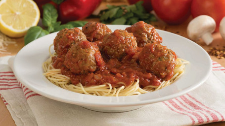 Polpette Di Spaghetti Di Mario