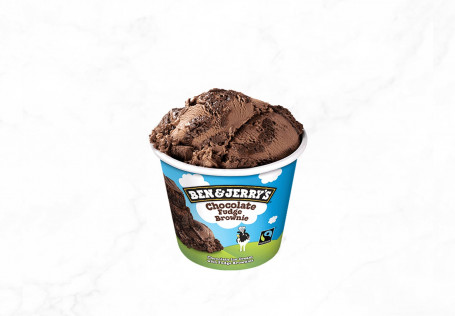 Ben Jerry's Chocolate Fudge Brownies (458Ml)