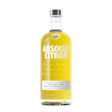 Absolut Citron