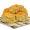 4 Buttermilk Biscuits