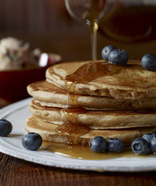 Short Stack Pancakes