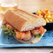 Shrimp Poboy