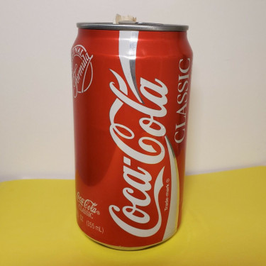 Lattina Di Coca Cola