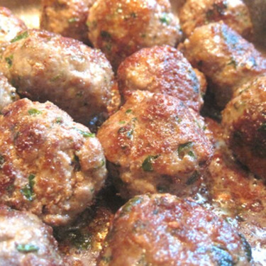 Polpette