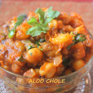 Aloo Chole