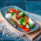 154 Roast Duck With Mixed Vegetables Garlic Oyster Sauce Shí Cài Chǎo Yā