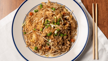 34. Chicken Fried Rice(L)