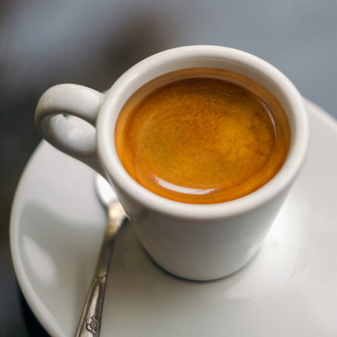 Espresso Doppio