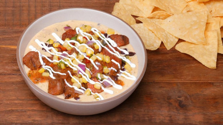 So Rich Loaded Queso