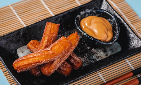 Churros (5 Pieces)