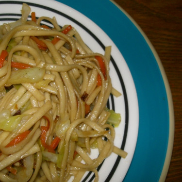 Yakisoba Di Verdure