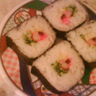 Rotolo Futo Maki