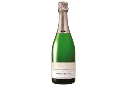 Domaine Landreau, Crémant De Loire Brut Nv (France)