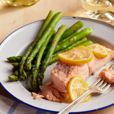 Cena Di Salmone