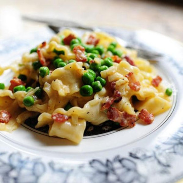 Pasta Alla Carbonara