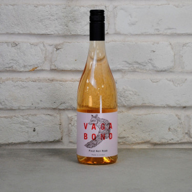 Vagabond English Rosé 75Cl, London England, 2020