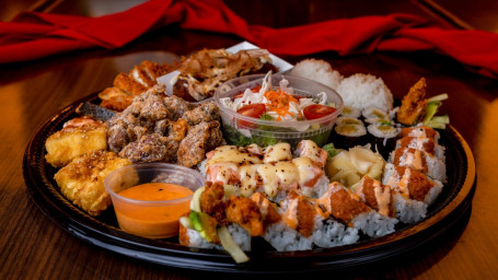 Yoki Family Platter